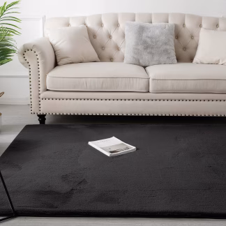 LINO ΔΙΑΔΡΟΜΟΣ DOUX BLACK 67X140