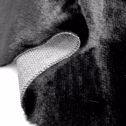 LINO ΔΙΑΔΡΟΜΟΣ DOUX BLACK 67X140