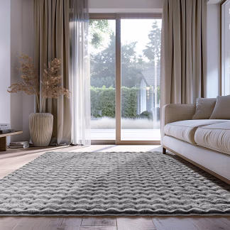 LINO ΔΙΑΔΡΟΜΟΣ DOUX 3D TAUPE 67X140