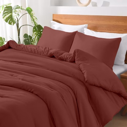 LINO ΣΕΝΤΟΝΙ BASICO ROSE 100X200+30