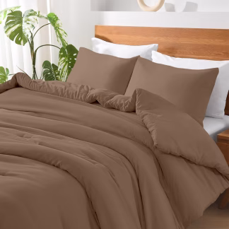 LINO ΣΕΝΤΟΝΙ BASICO MOCCA 170X260