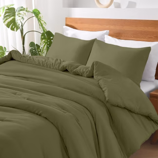 LINO ΣΕΝΤΟΝΙ BASICO KHAKI 170X260