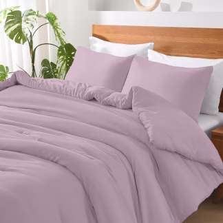 LINO ΣΕΝΤΟΝΙ BASICO LILAC 170X260