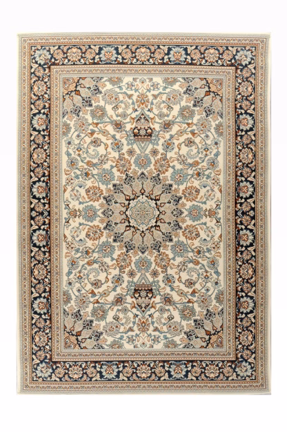 Tzikas Carpets Battu 01270-123 140X200 Ταπ. Ρ.ρ Αιγυπτου