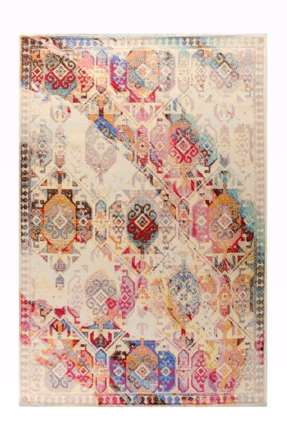 Tzikas Carpets Battu 01373-102 140X200 Ταπ. Ρ.ρ Αιγυπτου