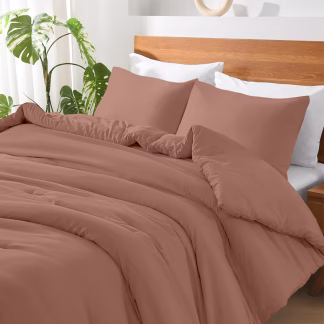 LINO ΣΕΤ ΣΕΝΤΟΝΙΑ BASICO PUDRA 170X260