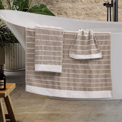 LINO ΣΕΤ ΠΕΤΣΕΤΕΣ FALMA BEIGE 3ΤΜΧ