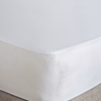 Palamaiki Κάλυμμα Ημίδιπλο White Comfort 100x200+35 JERSEY WATERPROOF
