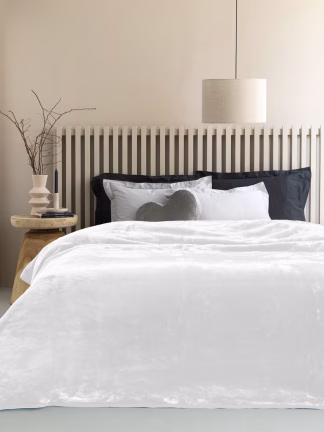 Κουβέρτα 220x240 FANI OFFWHITE