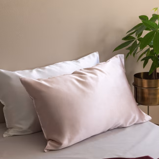 Palamaiki Μαξιλαροθήκη 50x70 Silka PINK
