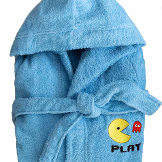 Palamaiki Μπουρνούζι με Κουκούλα Kids Bath PAC CIEL 6-8