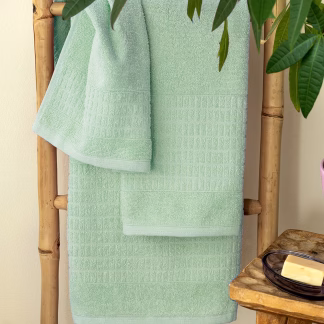 Palamaiki Πετσέτα Προσώπου Towels Collection 50x90 ROLL MINT
