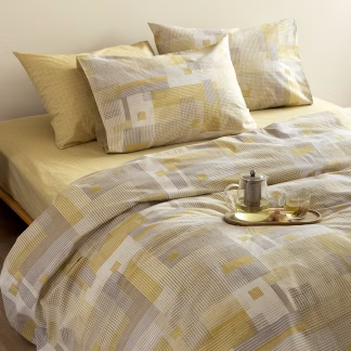 Palamaiki Σετ Παπλωματοθήκη Υπέρδιπλη Fashion Life 240x250 FL6251