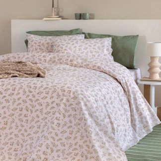 Palamaiki Σετ Παπλωματοθήκη Υπέρδιπλη Fashion Life 240x250 FL6257