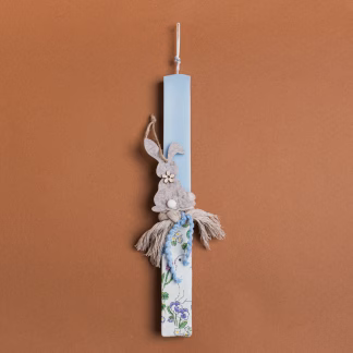 Beauty Home ΛΑΜΠΑΔΑ ΣΙΕΛ 33cm ΤΣΟΧΙΝΟΣ ΛΑΓΟΣ