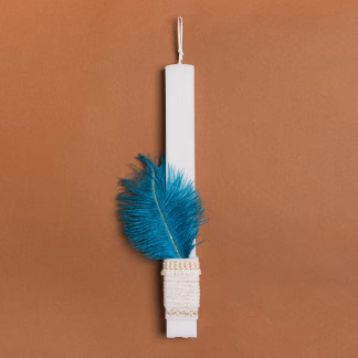Beauty Home ΛΑΜΠΑΔΑ 33cm ΠΟΥΠΟΥΛΟ ΤΥΡΚΟΥΑΖ