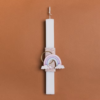 Beauty Home ΛΑΜΠΑΔΑ 33cm ΟΥΡΑΝΙΟ ΤΟΞΟ ΚΡΙΚΟΣ