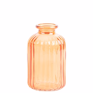 Beauty Home ΒΑΖΑΚΙ ΠΟΡΤΟΚΑΛΙ Ø6,2x10cm 190ml