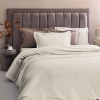 Σετ Υπέρδιπλα Σεντόνια 240×270 Posh Sateen Ιβουάρ