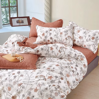 Melinen Home Σετ Σεντονια Υπερδιπλα (Λ) Caius Prime Line (165X200+30) 230Χ270