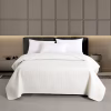 Κουβερλί King Size Zara Λευκό (260×240) Κουβερλί King Size Zara Λευκό (260×240)