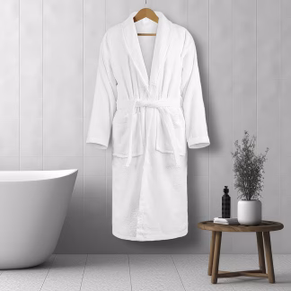 LINO ΜΠΟΥΡΝΟΥΖΙ SOLID WHITE M