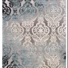 Χαλί Vintage 23014-953 166×236 Γκρι / Μπλε Χαλί Vintage 23014-953 166×236 Γκρι / Μπλε