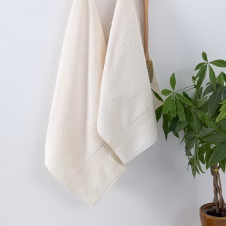 Palamaiki Σετ Πετσετες Towels Collection BLAN ECRU