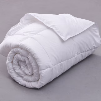 Palamaiki Πάπλωμα White Comfort 220x240 STRIPE MICROFIBER
