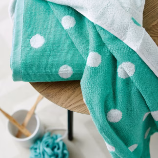 Palamaiki Σετ Πετσέτες Towels Collection PARADISE MINT