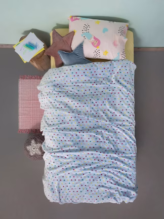 Κουβέρτα Fleece Μονή Φωσφοριζέ 160x220 BUBBLE Κουβέρτα Fleece Μονή Φωσφοριζέ 160x220 BUBBLE