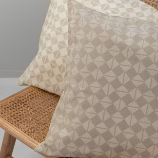 Palamaiki Ζεύγος Μαξιλαροθήκες Fashion Life 52x72 FL6266