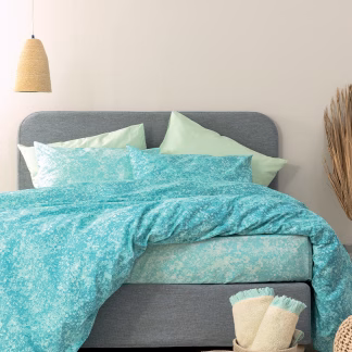 Palamaiki Σετ Μονά Σεντόνια Fashion Life 170x260 FL6267 Χωρίς Λάστιχο