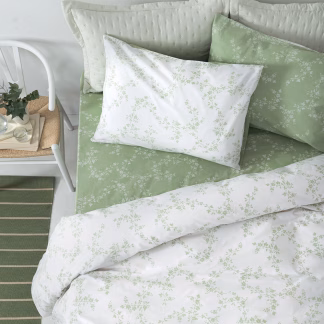 Palamaiki Σετ Διπλά Σεντόνια Fashion Life 200x260 FL6269