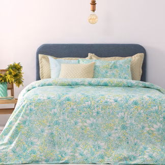 Palamaiki Σετ Μονά Σεντόνια Fashion Life 170x260 FL6275 Χωρίς Λάστιχο
