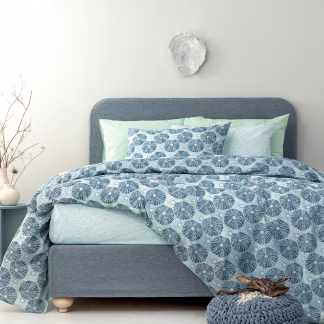Palamaiki Σετ Μονά Σεντόνια Fashion Life 170x260 FL6276 Χωρίς Λάστιχο