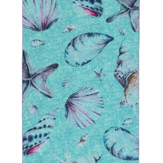 Palamaiki Πετσέτα Θαλάσσης Beach Collection 90x160 EM30