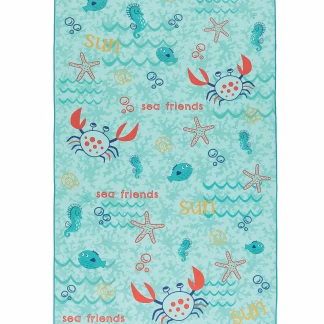 Palamaiki Πετσέτα Θαλάσσης Beach Collection 90x160 NM16