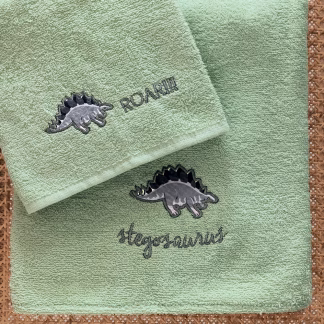 Palamaiki Σετ Παιδικές Πετσέτες Kids Bath STEGO