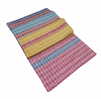 Σετ Ποτηρόπανα 4τεμ. Πικέ 100% Cotton 45x65 Boxes Διάφορα Χρώματα Σετ Ποτηρόπανα 4τεμ. Πικέ 100% Cotton 45x65 Boxes Διάφορα Χρώματα