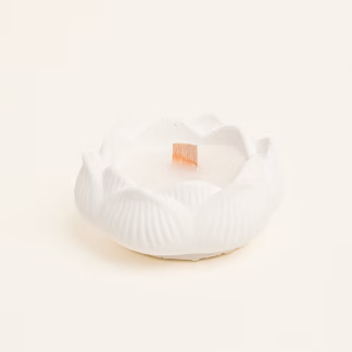 Beauty Home ΚΕΡΙ ΣΕ ΚΕΡΑΜΙΚΟ ΛΟΥΛΟΥΔΙ 8 x 2,5 CM