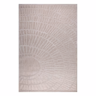 Beauty Home Χαλί Sahara Art 9968 Μπεζ 133x190