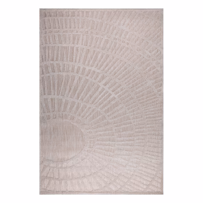 Beauty Home Χαλί Sahara Art 9968 Μπεζ 133x190