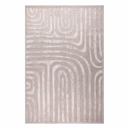 Beauty Home Χαλί Sahara Art 9970 Μπεζ 133x190