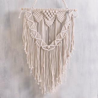 Rythmos Amarosa - Macrame 45X35