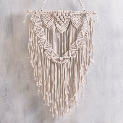 Rythmos Amarosa - Macrame 45X35
