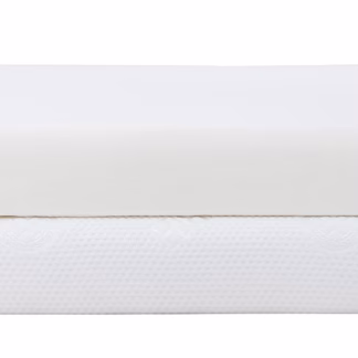 Beauty Home Μαξιλάρι ύπνου Advance Memory Foam Art 4011 Μέτριο 58x38x12 Λευκό