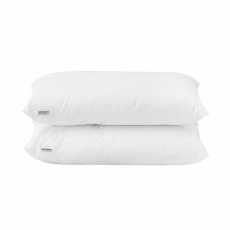 Beauty Home Μαξιλάρι ύπνου Standard Art 4003 Σκληρό 50x70 Λευκό
