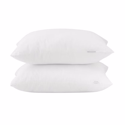 Beauty Home Μαξιλάρι ύπνου Comfort σε 3 διαστάσεις Μαλακό Λευκό 45x65