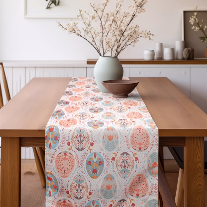 Beauty Home ΡΑΝΝΕΡ ΑΥΓΑ ΣΕ ΠΑΣΤΕΛ ΑΠΟΧΡΩΣΕΙΣ   40 cm x 1,5 m